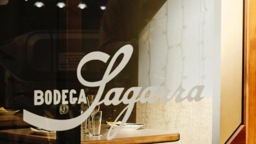 Bodega Segarra en Barcelona