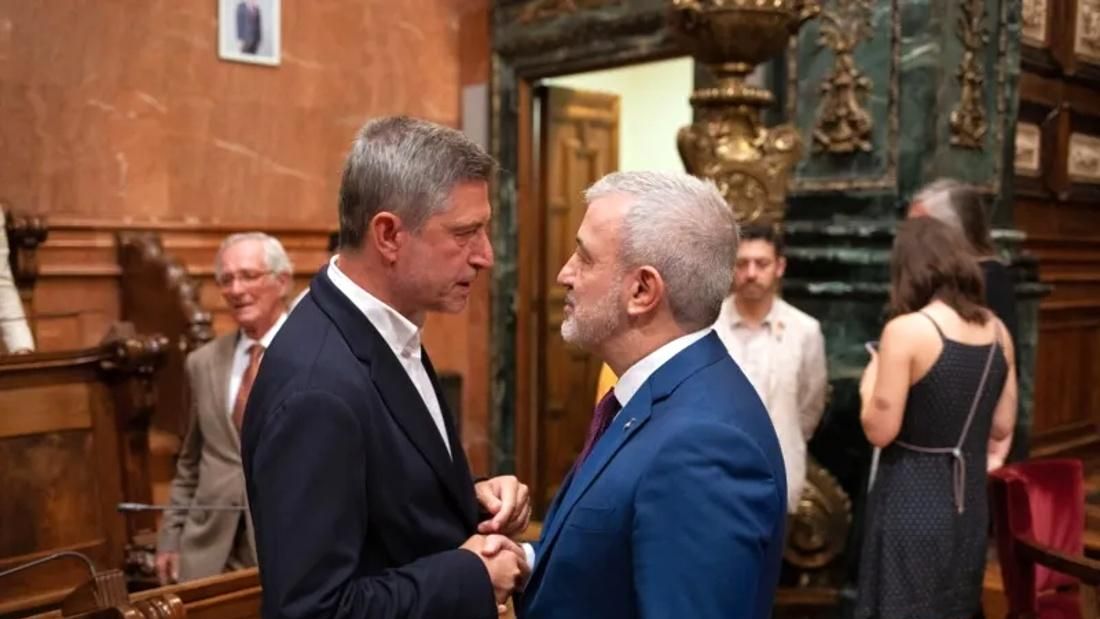 Junts rompe el tripartito de izquierdas en Barcelona con la Ordenanza ...