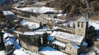 El pueblo más navideño de Cataluña:     , según National Geographic