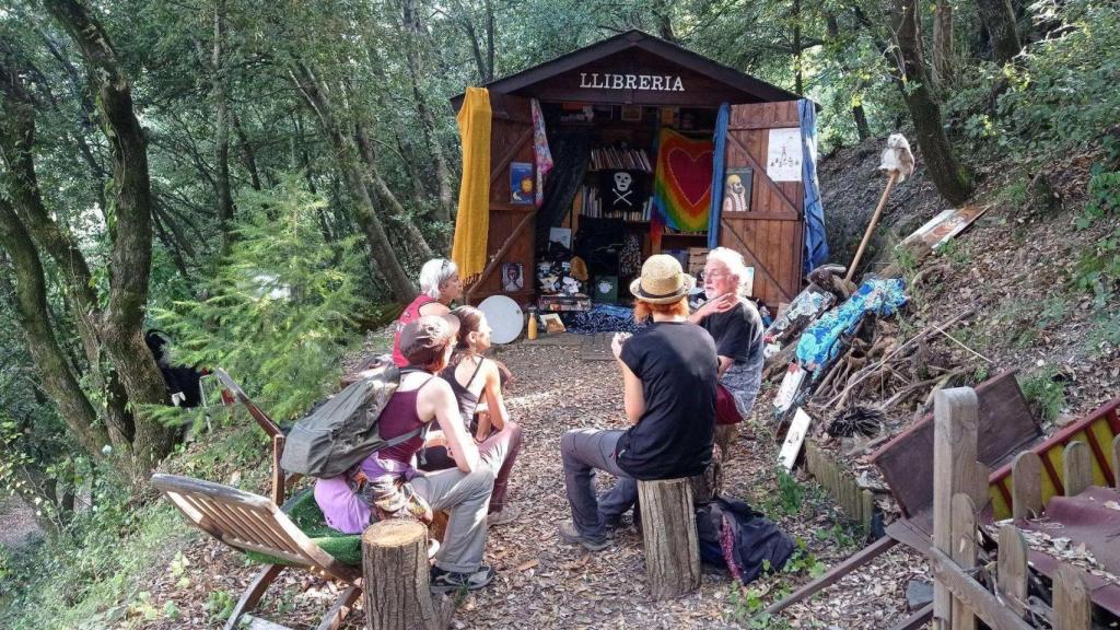 Caseta del Bibliobosc