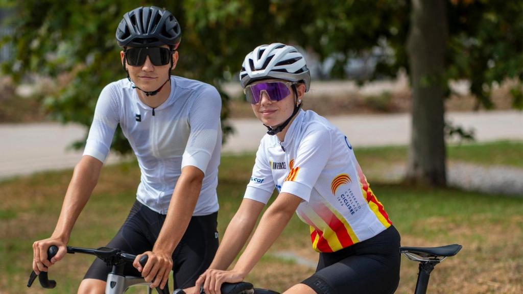 Àlex Tort i Marina Fernández