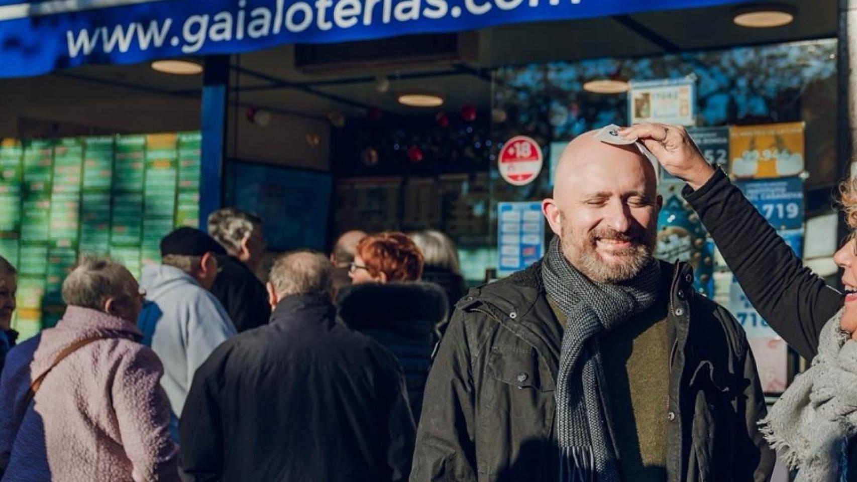 Imagen promocional de Gaia Loterías de Sant Boi
