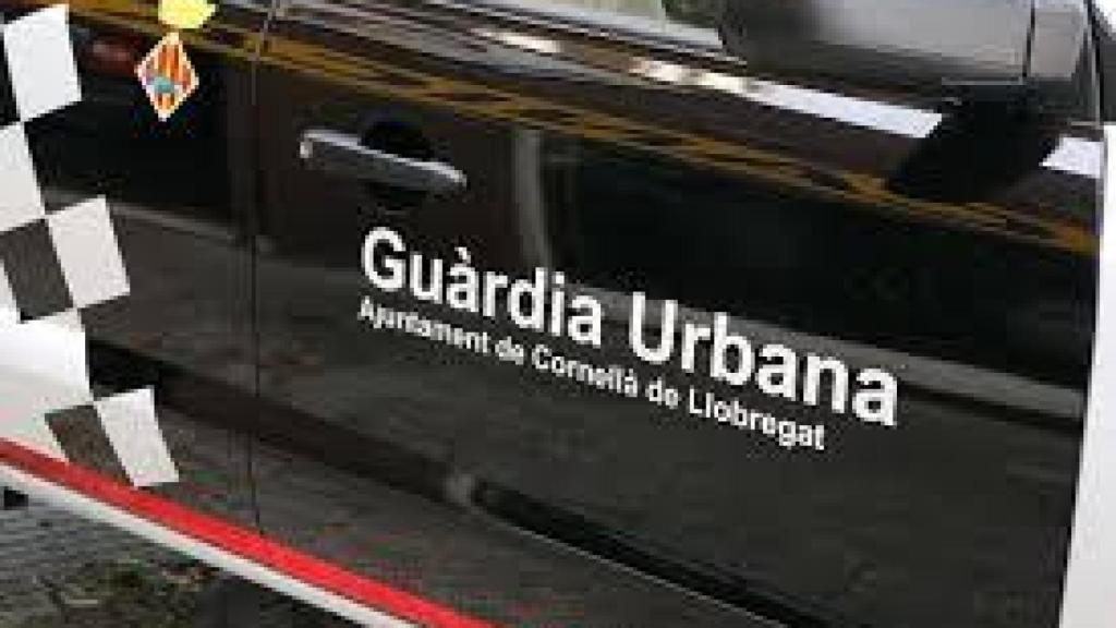 Imagen de archivo de un coche de la Guardia Urbana de Cornellà