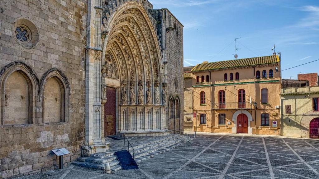 La basilica de Santa Maria