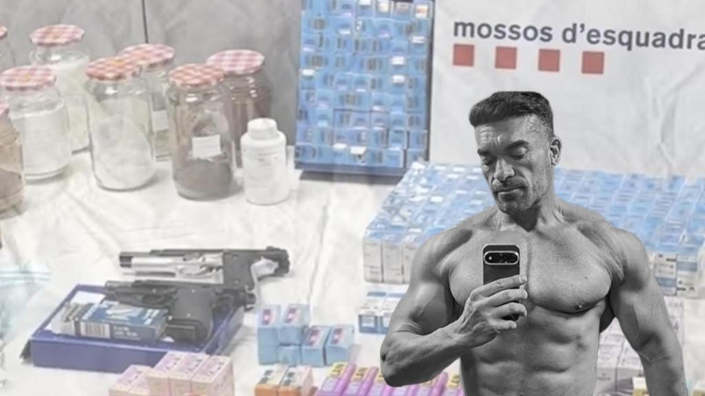 Álex Costa, el endocrino e 'influencer', investigado por los Mossos d'Esquadra