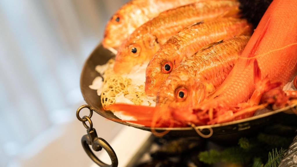 Producto fresco de Mercabarna