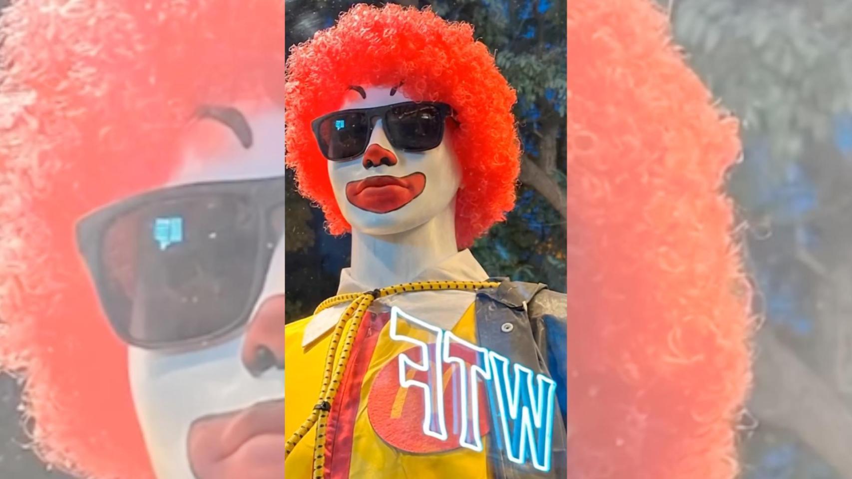 Una famosa hamburguesería de Barcelona provoca al gigante McDonald's