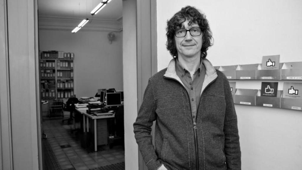 Xavier Puig, director de la asociación CEPS