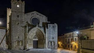 La catedral de Cataluña que se ha quedado sin obispo, la Basílica de Santa Maria