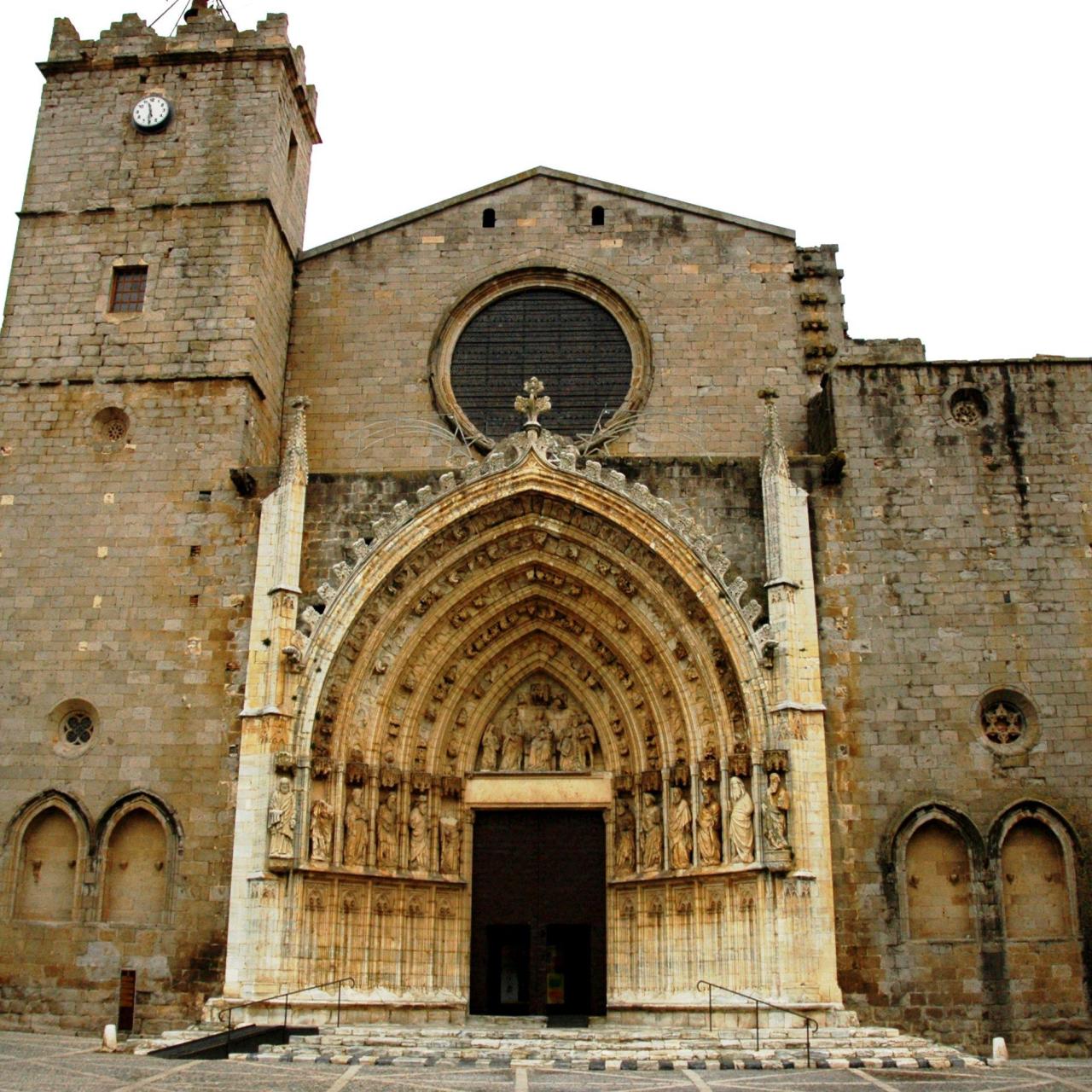 Santa Maria de Castelló d'Empúries