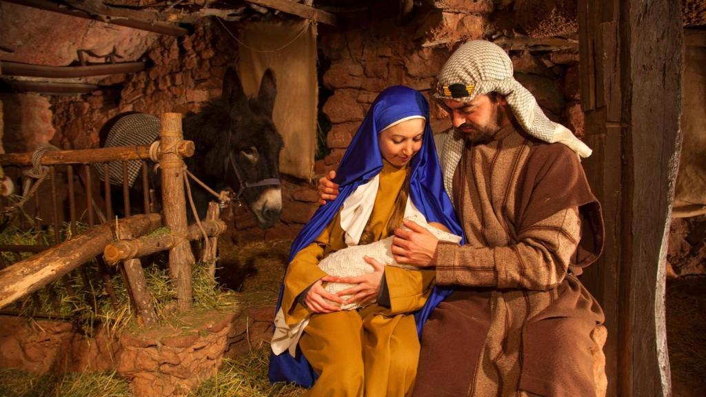 Belén Viviente de Corbera de Llobregat