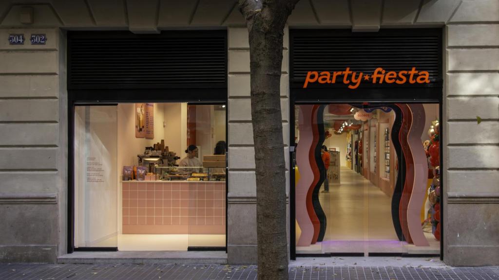Tienda Party Fiesta en Barcelona