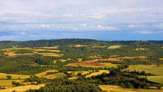 La Serra de Castelltallat en una imagen de archivo