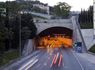Trànsit al túnel del Cadí