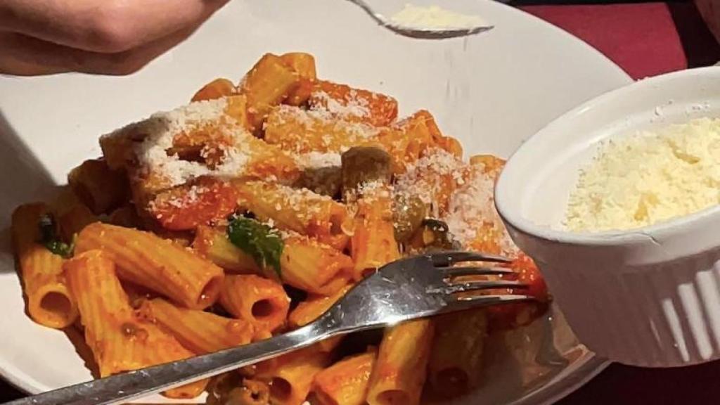 Plat de pasta de Tramonti 1980