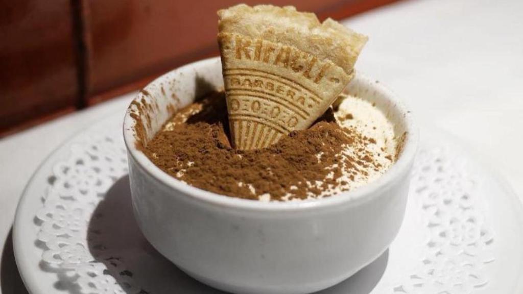 Tiramisú de Tramonti 1980