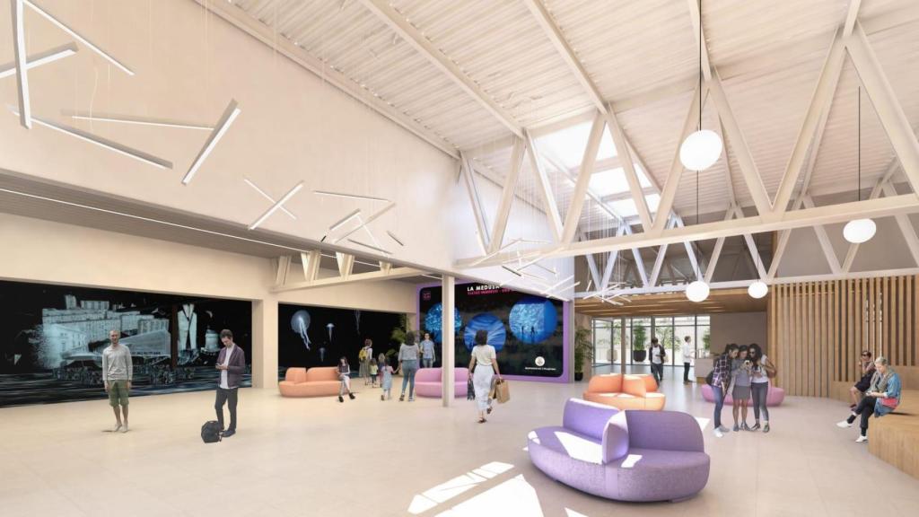 El centro La Florida 6.0