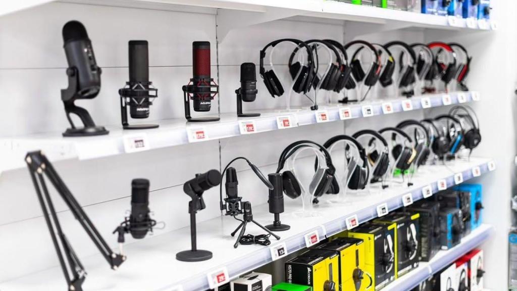 Tienda de PcComponentes en Barcelona