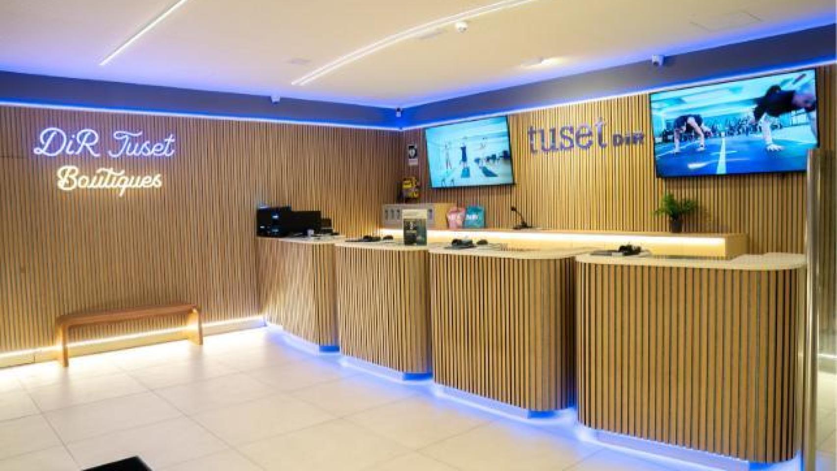 El primer club 'boutique' de DIR en Tuset