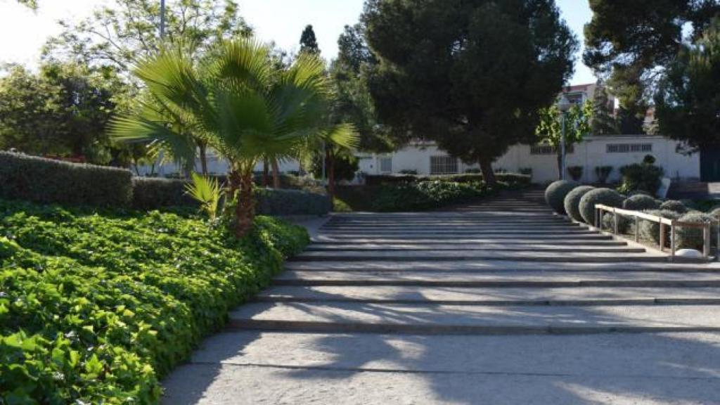 Interior de Can Sellarès a Viladecans