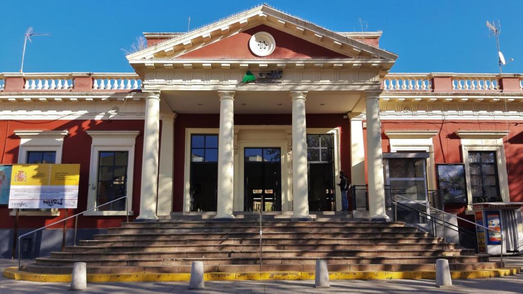 Estación de Molins de Rei