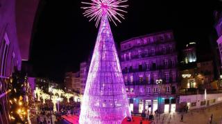árbol de navidad / EFE
