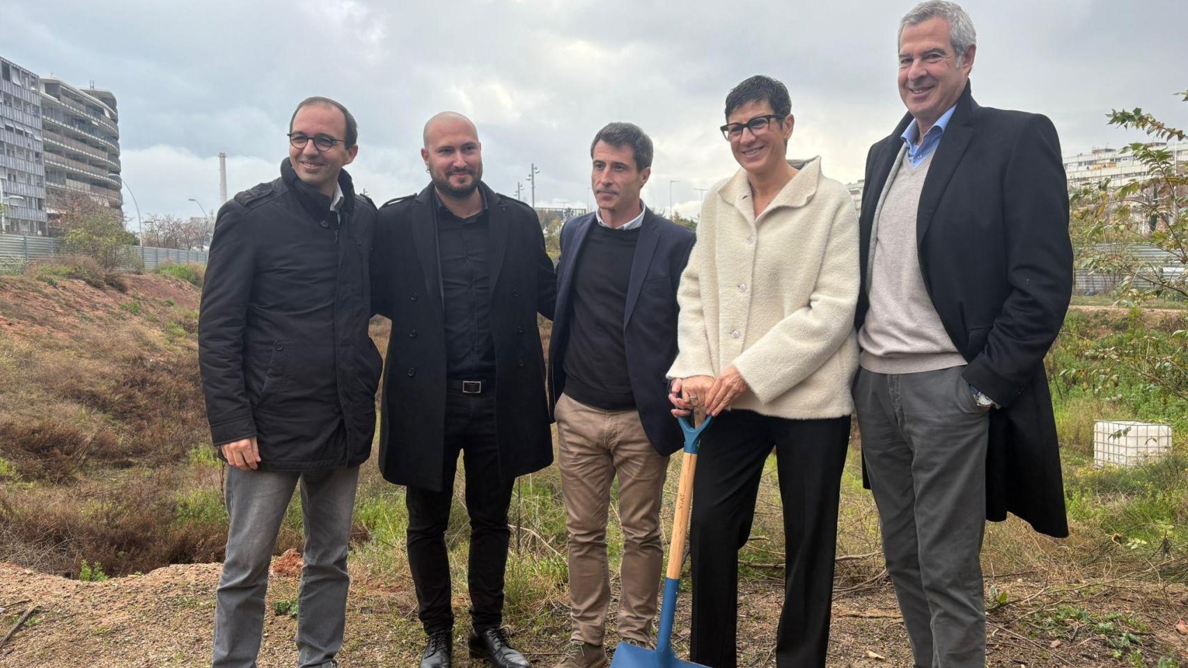 Sant Adrià de Besòs tendrá un nuevo gran complejo hotelero en el barrio de La Catalana