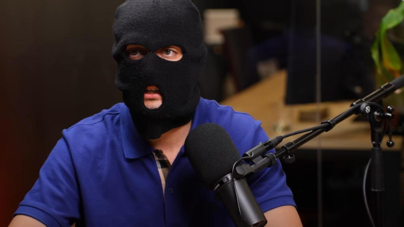 Imagen de archivo del 'Youtuber' Jan Sin Miedo