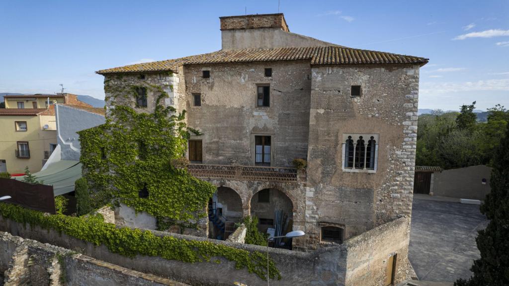 Refugio templario de El Rourell