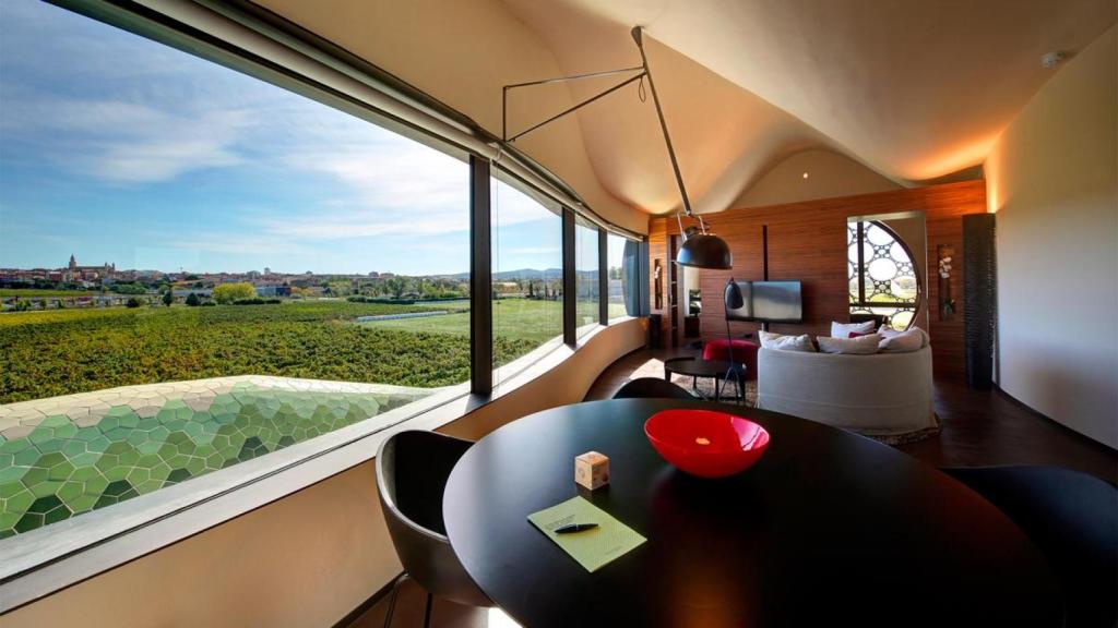 Habitación del Hotel Mastinell