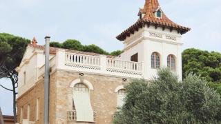 Modernismo en la Costa Brava: la casa Vilahur