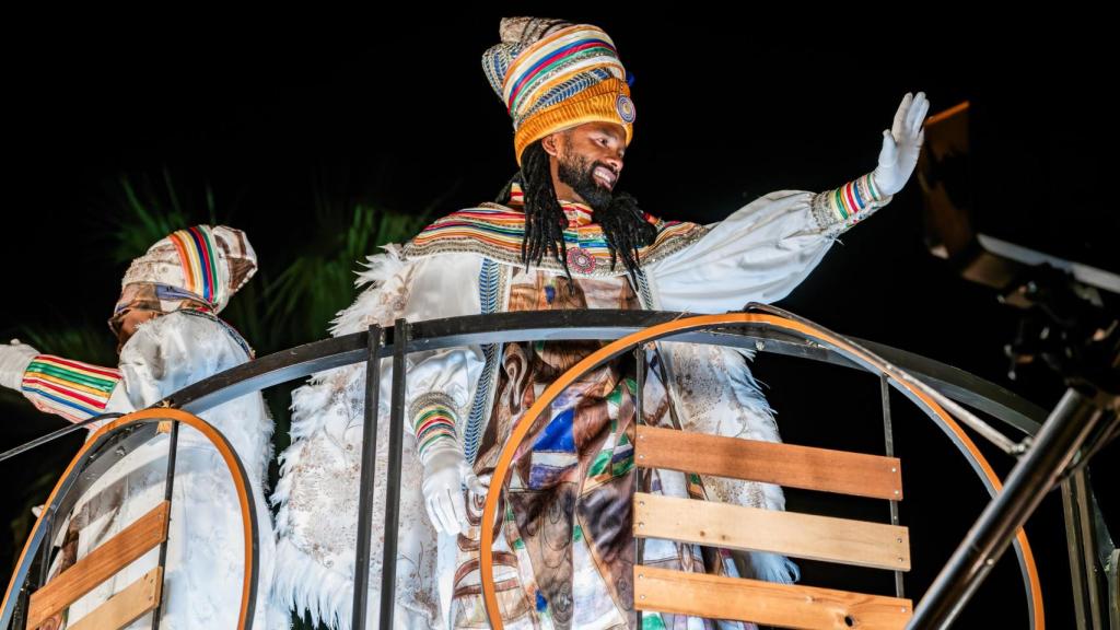 Cavalcada de Reis al 2025