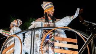 Cabalgata de Reyes en 2025