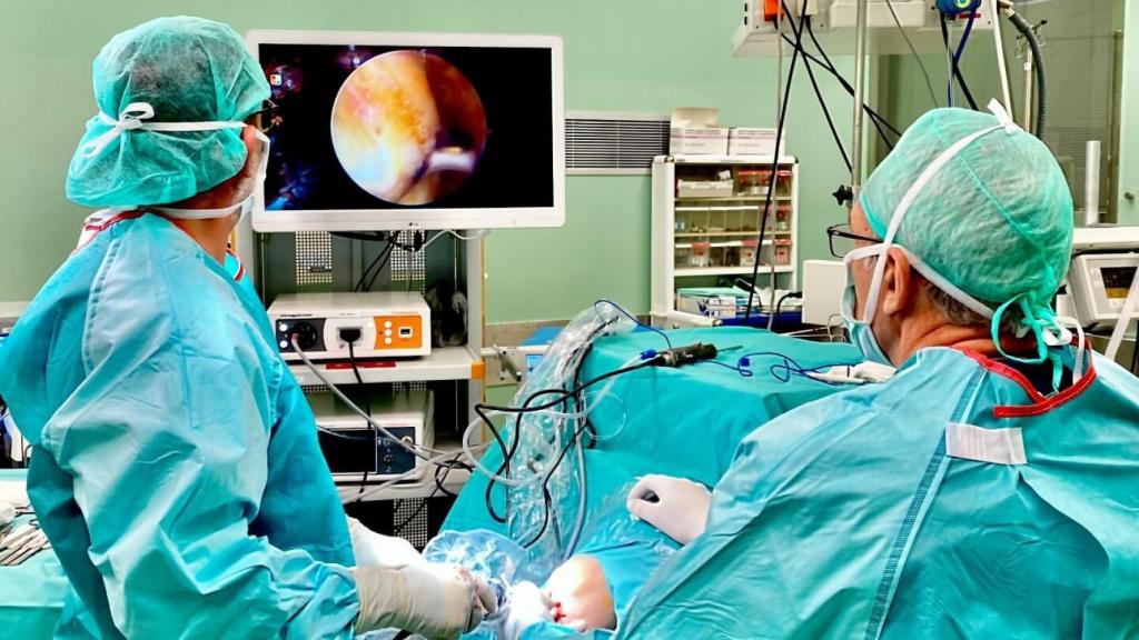 Teknon, referencia en prevención de lesiones en deportes de invierno