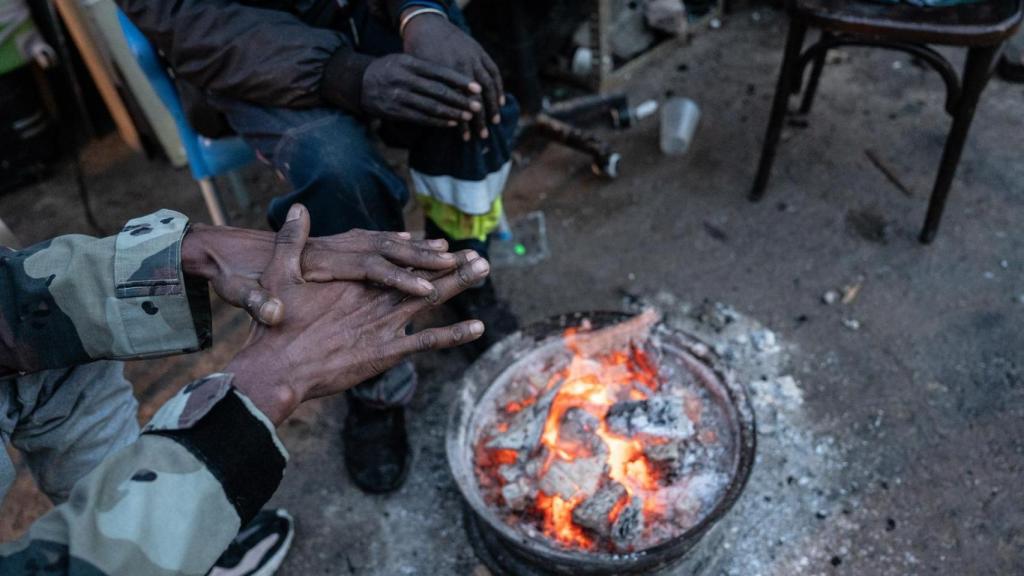 Imagen del interior del B9 en Badalona