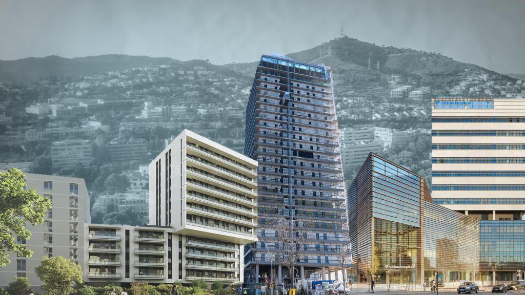 La ciudad de Esplugues con los proyectos más destacados de 2025