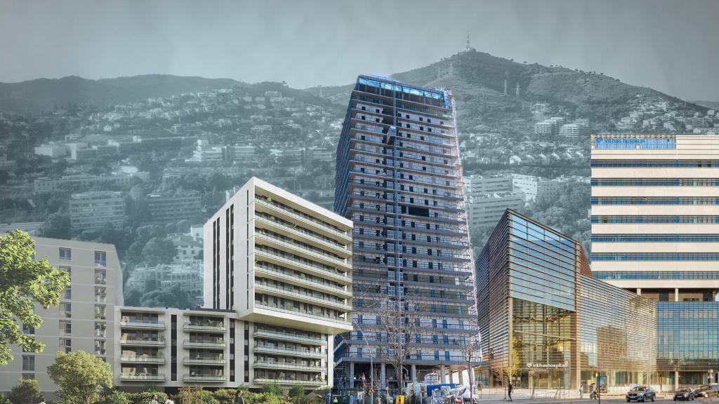 La ciudad de Esplugues con los proyectos más destacados de 2025