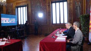 Barcelona y Osaka sellan un acuerdo para intercambiar conocimiento en tecnología, gastronomía e innovación