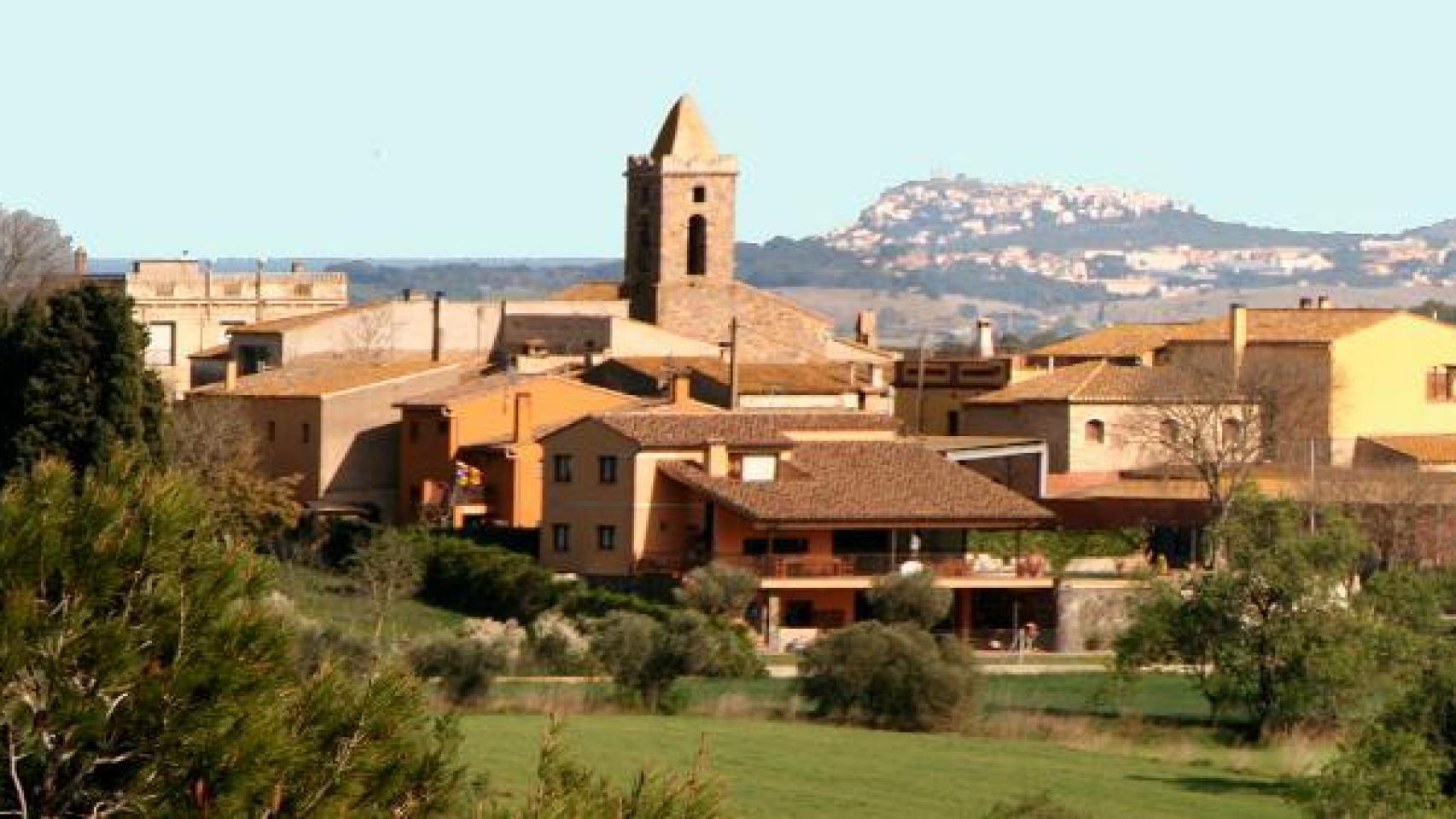 Una imagen de archivo de Palau de Santa Eulàlia