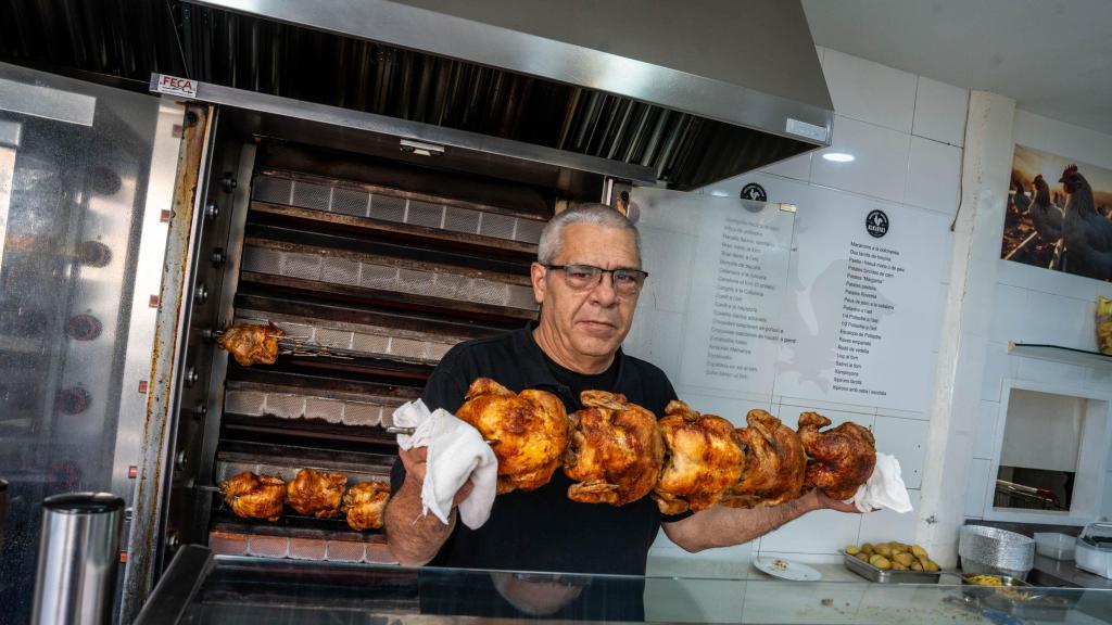 Jordi Casas Requesens, segunda generación y responsable de Kikiriki