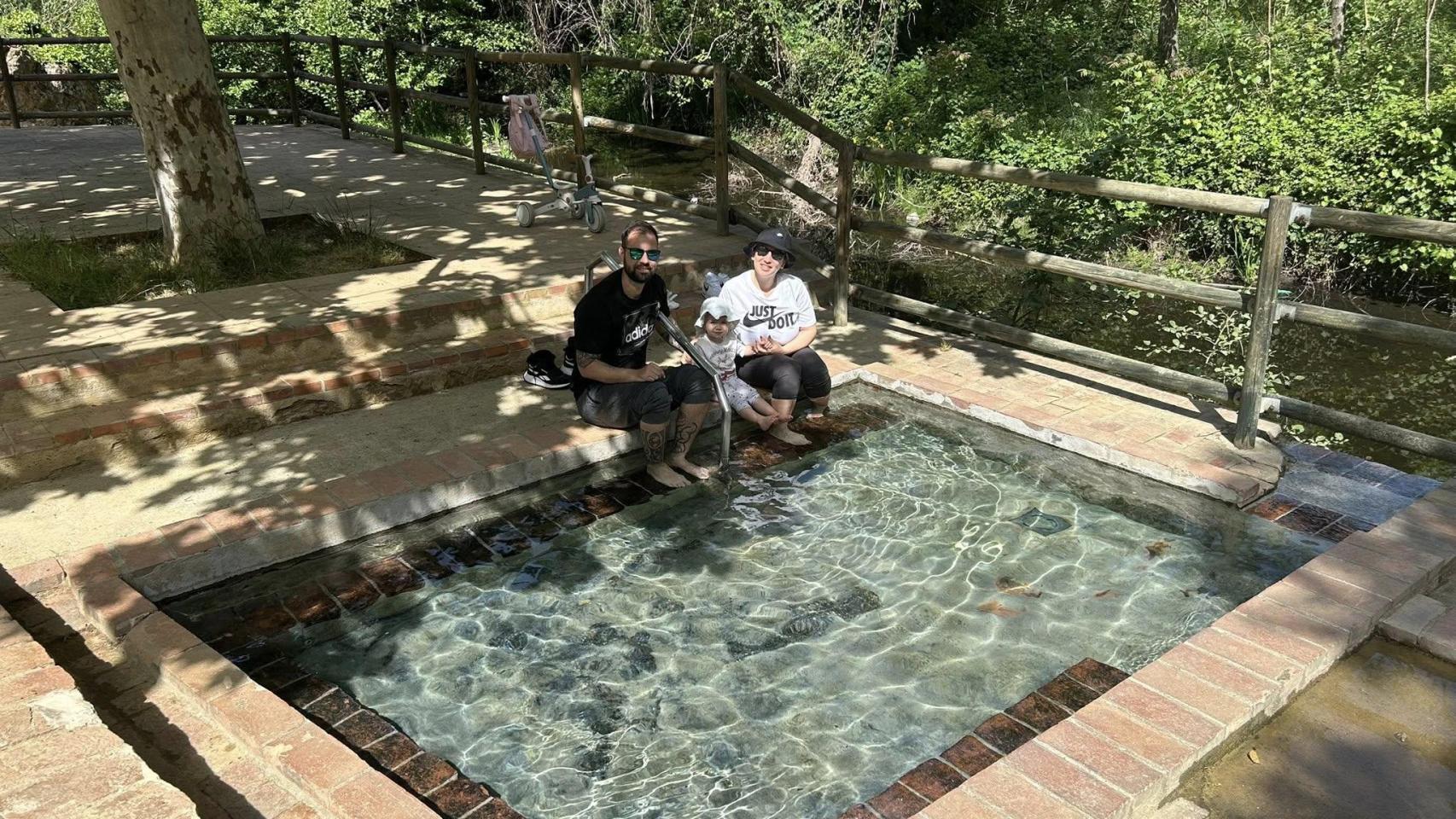 La discreta piscina termal a 40 minutos de Girona: la Font Pudosa