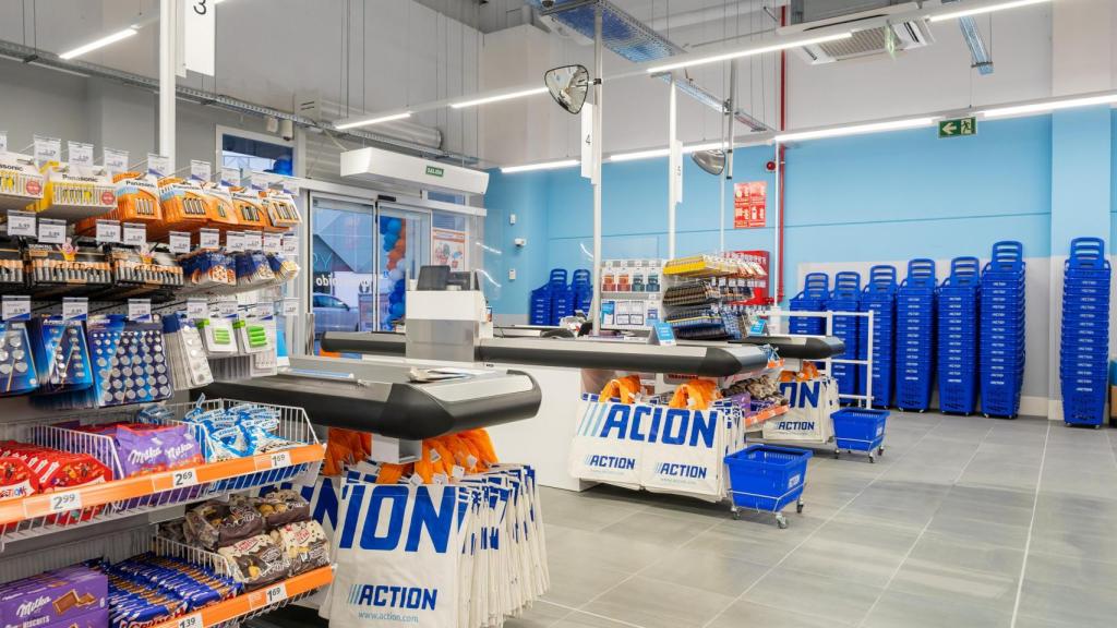 Tienda de Action