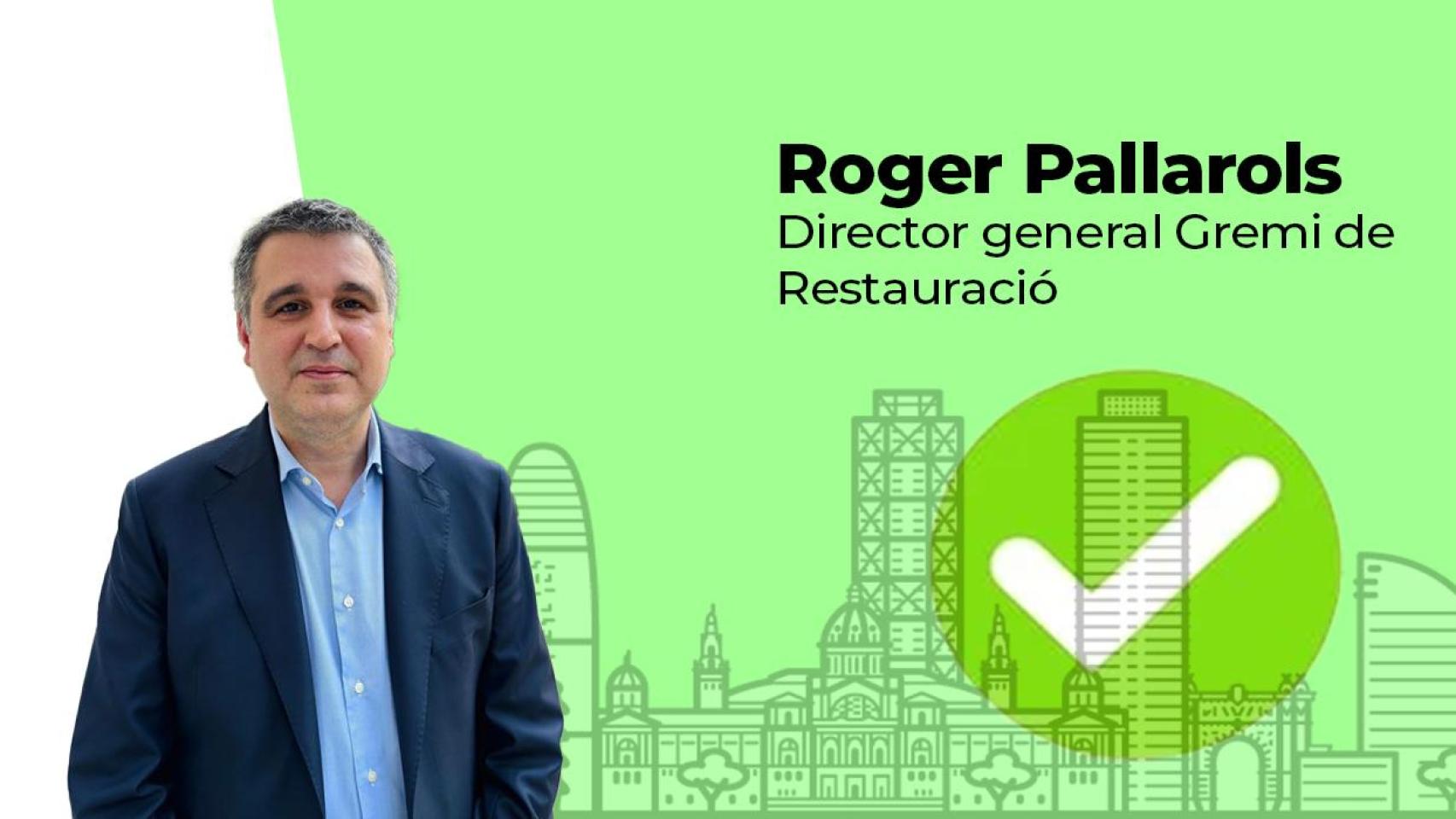 El sobresaliente de la semana: Roger Pallarols