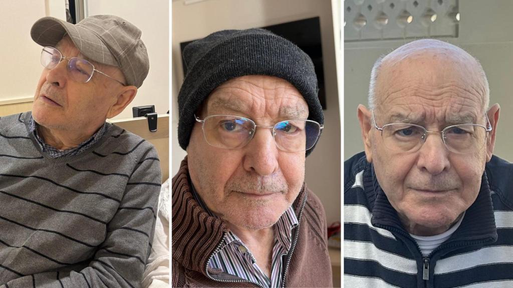 Fotomontaje de Pepe, el anciano desaparecido