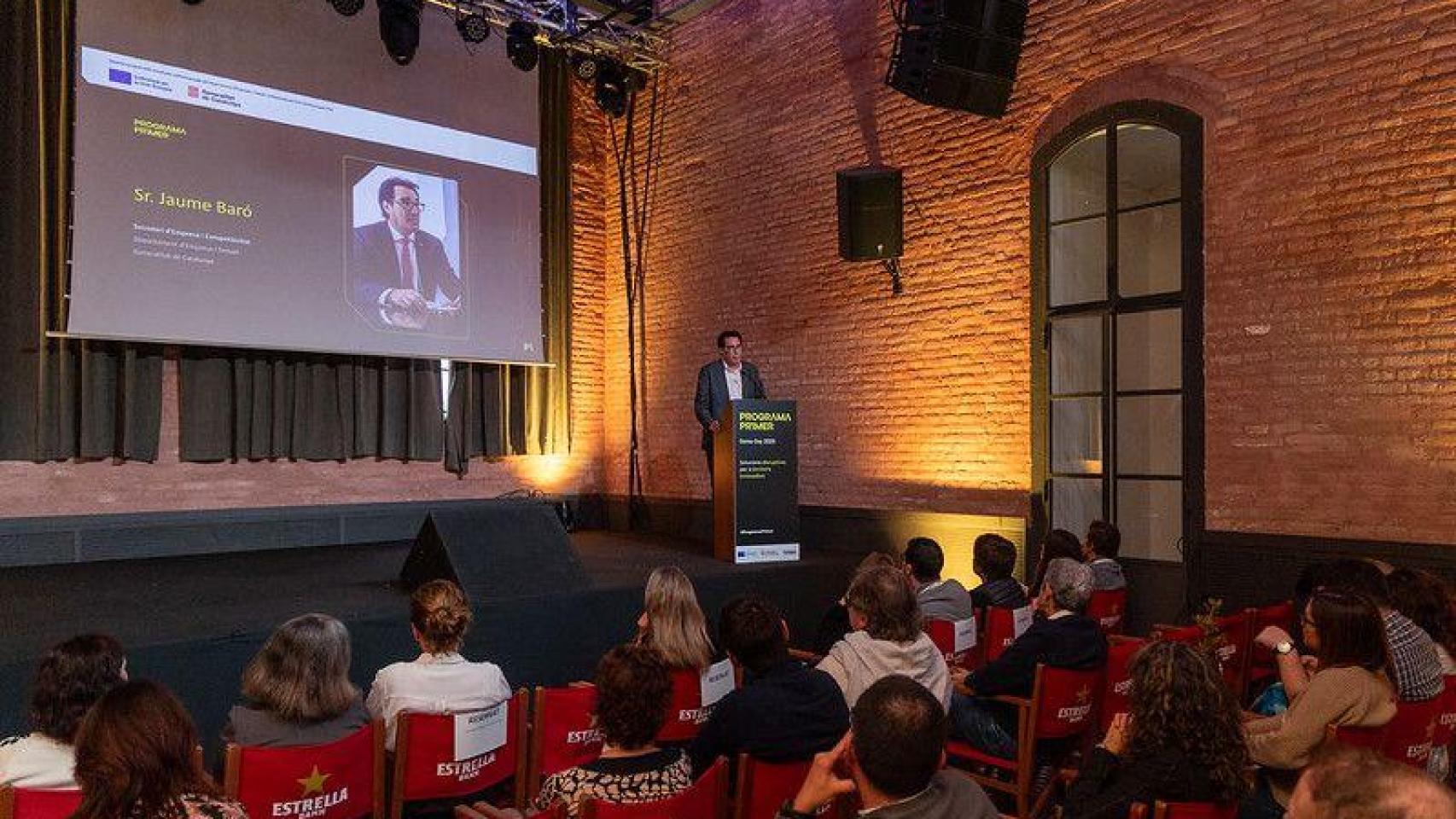 NABLA y DIGIPAL, las dos startups seleccionadas como mejores proyectos del Programa Primer para el MWC de Barcelona