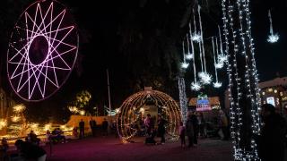 El nuevo espectáculo navideño de Gavà ‘pincha’ en su estreno y recibe 25.000 visitantes menos que el ‘Bosc Encantat’