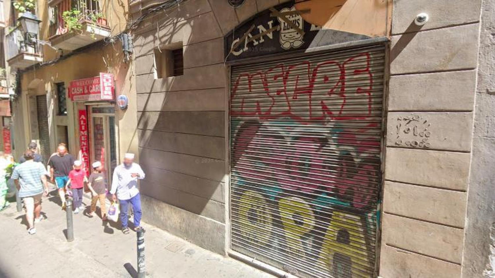 Un histórico restaurante de El Raval de Barcelona vuelve a abrir sus puertas