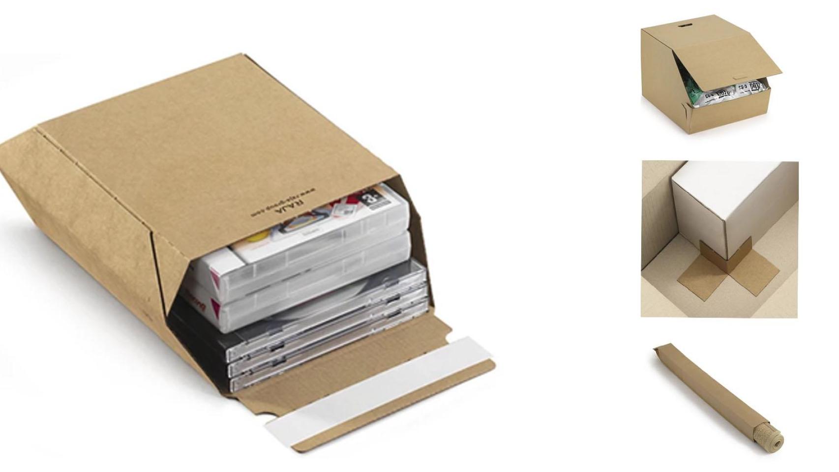 Embalajes de RAJAPACK