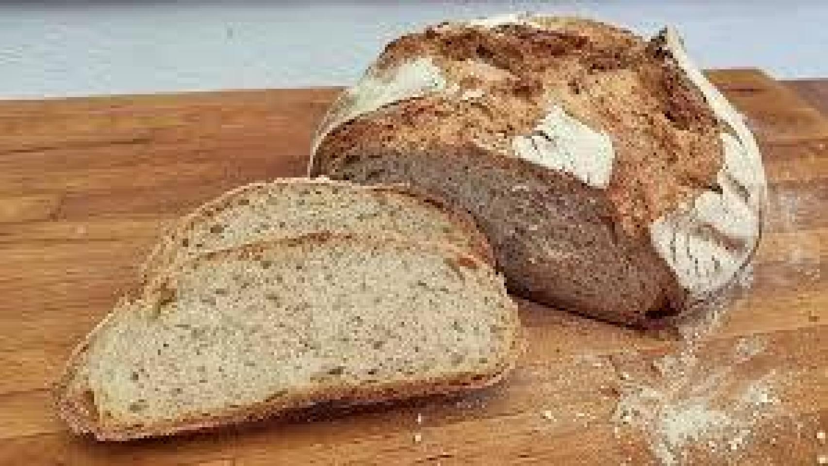 'Pa de pagès’ en una imagen de archivo