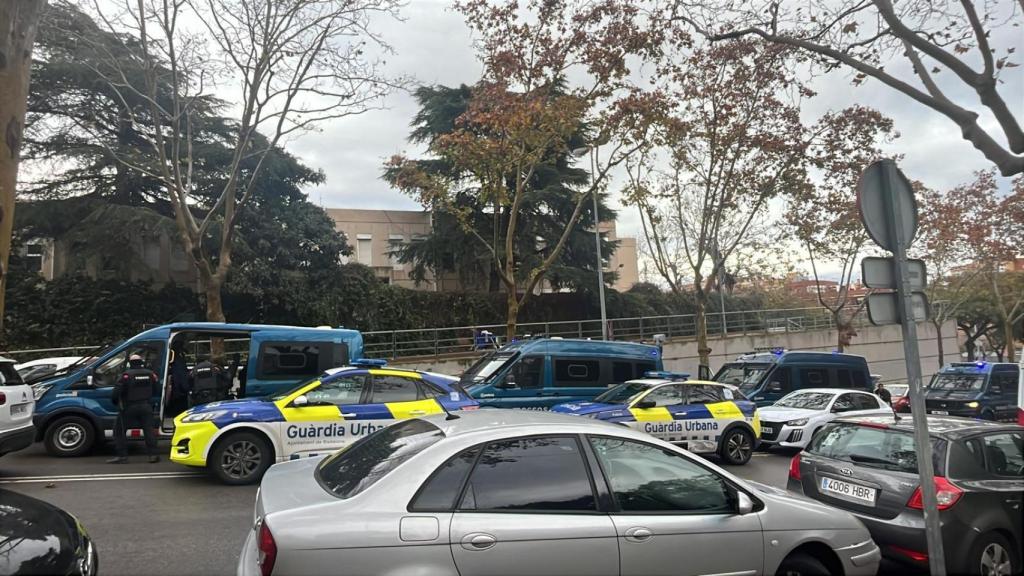 Intent d'ocupació del Ventura Gassol